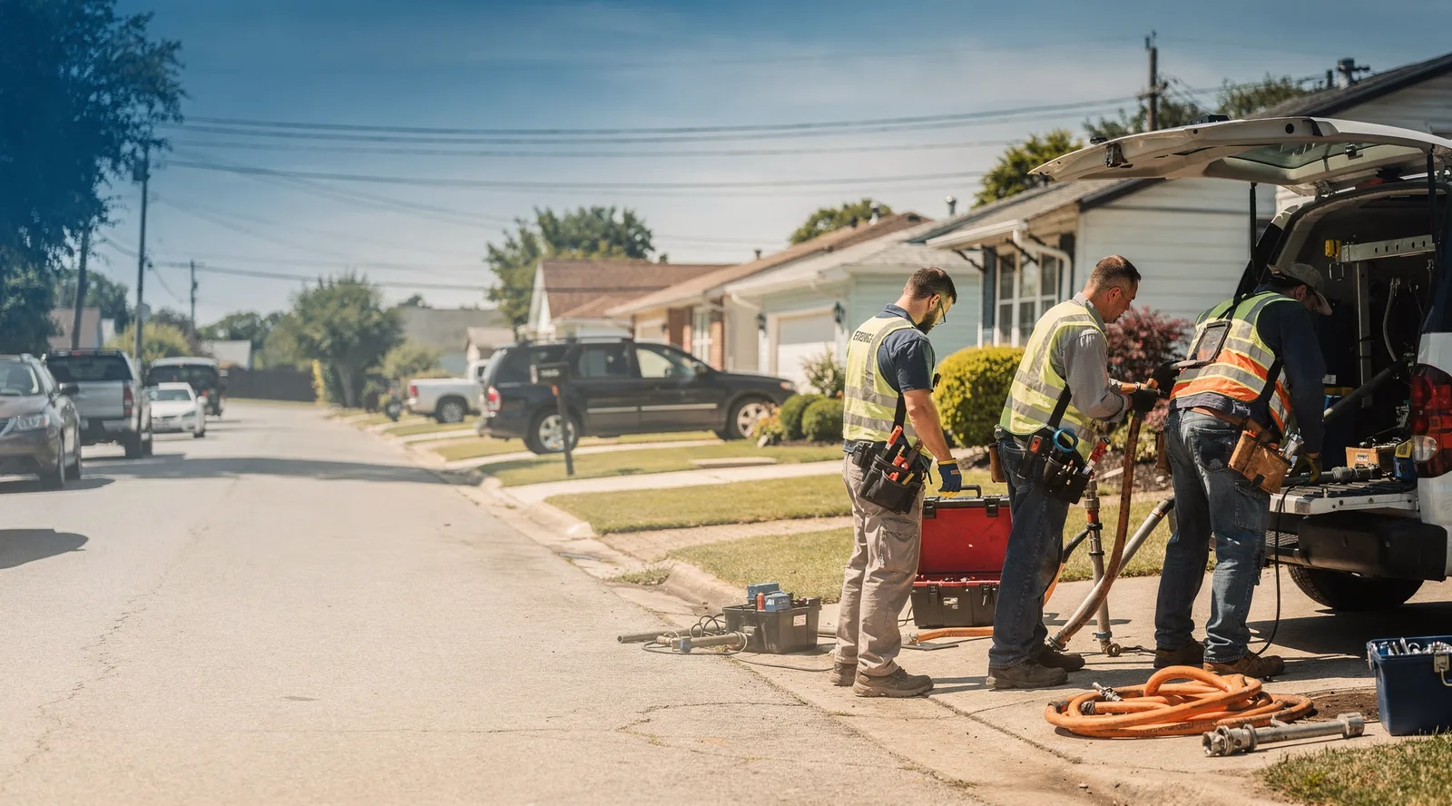 Water Heater Repair in Ogdensburg, WI near me